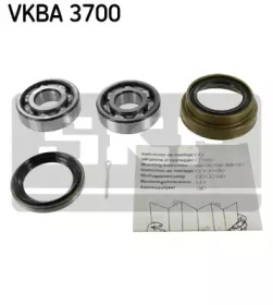 Комплект подшипника SKF VKBA 3700